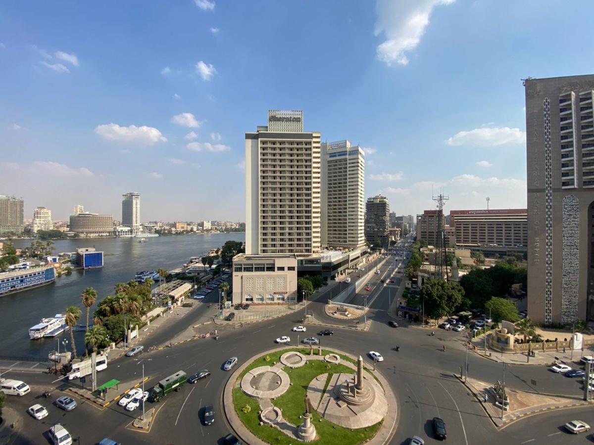 2Br 901 With Great View Apartment Cairo Exterior photo
