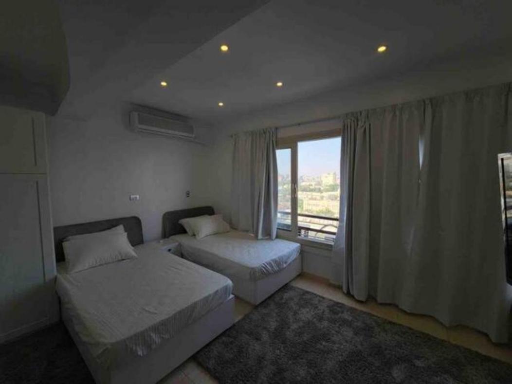 2Br 901 With Great View Apartment Cairo Exterior photo