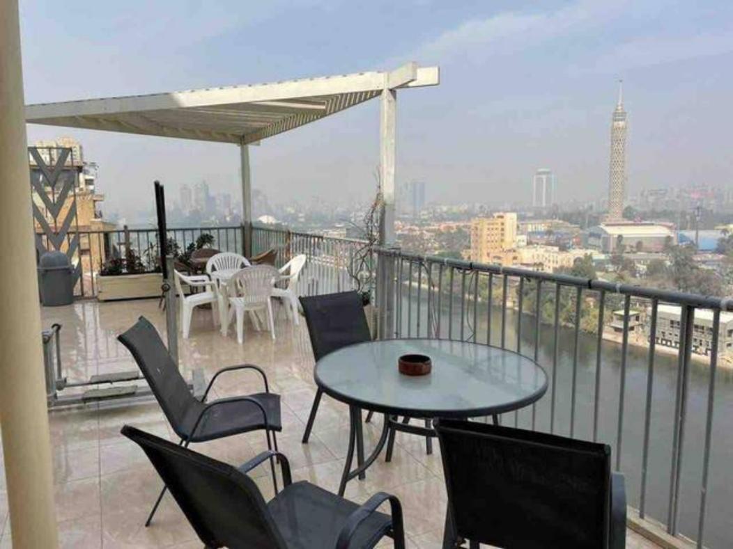 2Br 901 With Great View Apartment Cairo Exterior photo