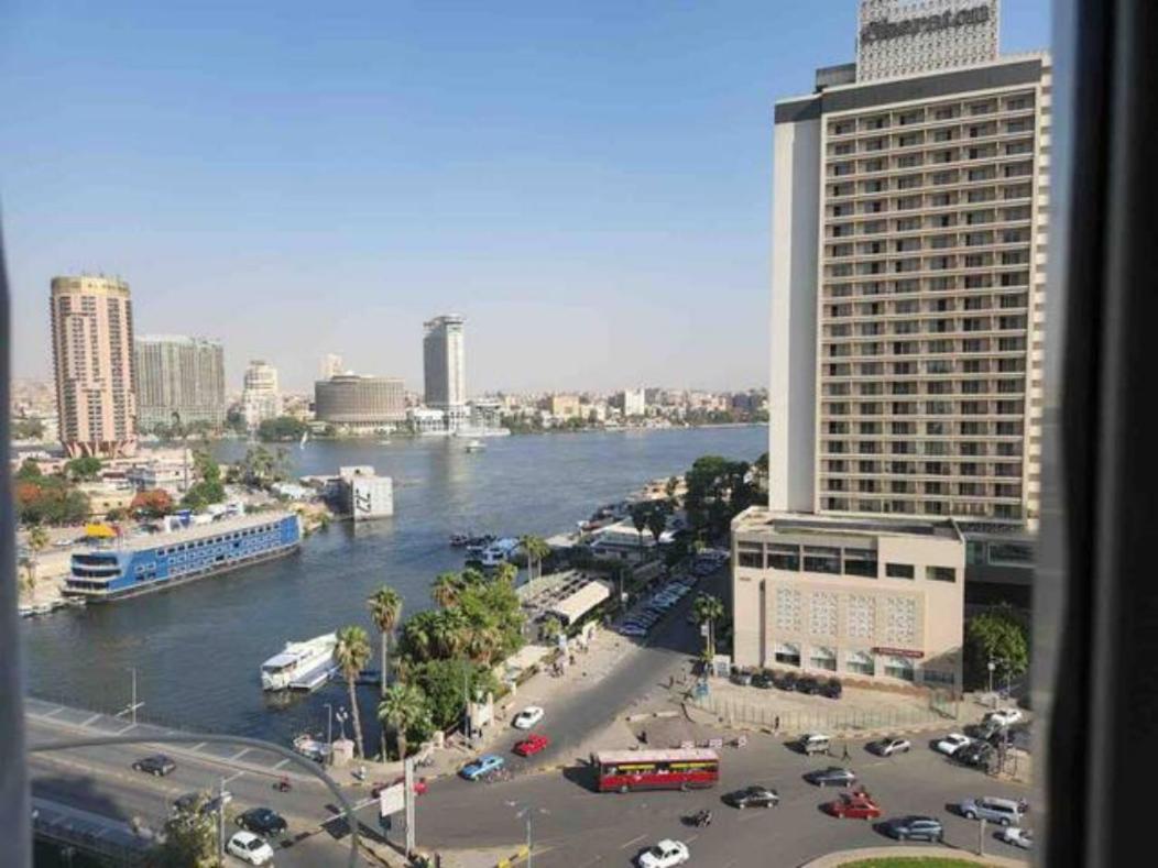 2Br 901 With Great View Apartment Cairo Exterior photo