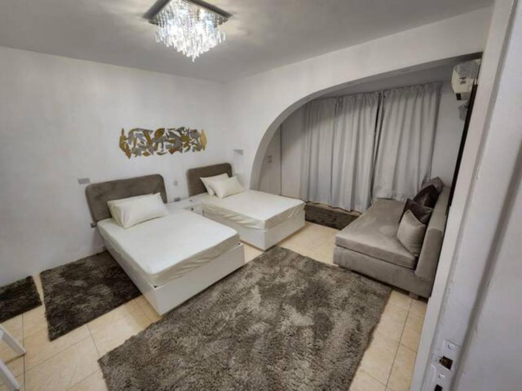 2Br 901 With Great View Apartment Cairo Exterior photo